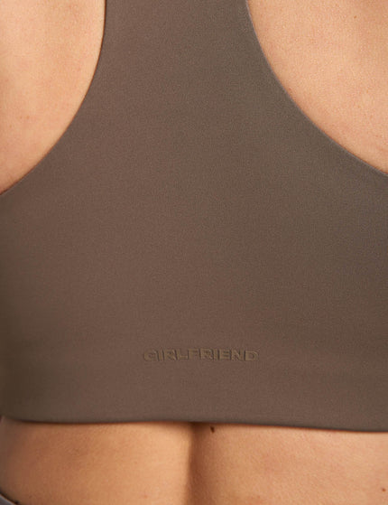 Girlfriend Collective FLOAT Lola Light Support Sports Bra - Falconimages5- The Sports Edit