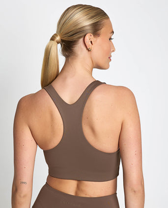 FLOAT Lola Light Support Sports Bra - Falcon