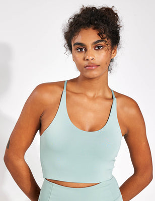 How To Find Your Perfect Sports Bra (in Flowchart Form)