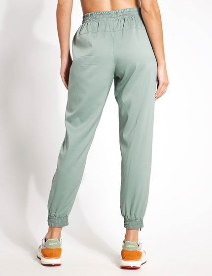Girlfriend Collective Summit Track Pant - Chinoiserieimages2- The Sports Edit