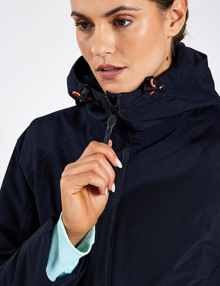 Goodmove Insulated Waterproof Jacket - Midnight Navyimages5- The Sports Edit