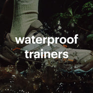 Waterproof Trainers