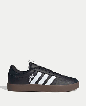 VL COURT 3.0 Shoes - Core Black/Cloud White/Gum