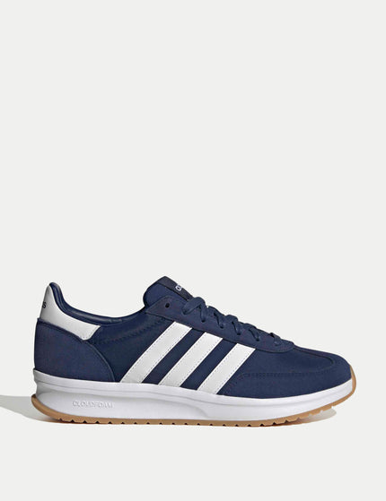 adidas Run 70s 2.0 Shoes - Dark Blue/Cloud Whiteimages1- The Sports Edit