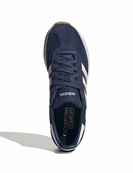 adidas Run 70s 2.0 Shoes - Dark Blue/Cloud Whiteimages4- The Sports Edit