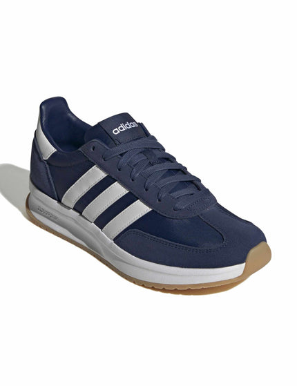adidas Run 70s 2.0 Shoes - Dark Blue/Cloud Whiteimages2- The Sports Edit