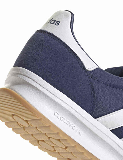 adidas Run 70s 2.0 Shoes - Dark Blue/Cloud Whiteimages8- The Sports Edit