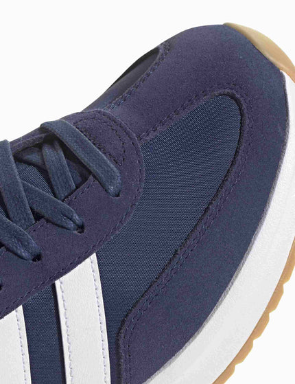 adidas Run 70s 2.0 Shoes - Dark Blue/Cloud Whiteimages7- The Sports Edit