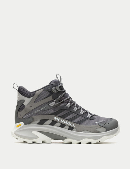 Merrell Moab Speed 2 Mid Gore-Tex - Asphaltimages1- The Sports Edit