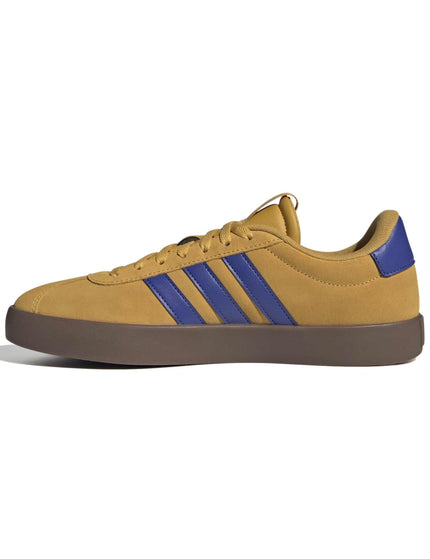 adidas VL Court 3.0 Trainers - Camelimages4- The Sports Edit