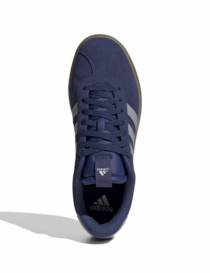 adidas VL Court 3.0 Trainers - Navyimages7- The Sports Edit