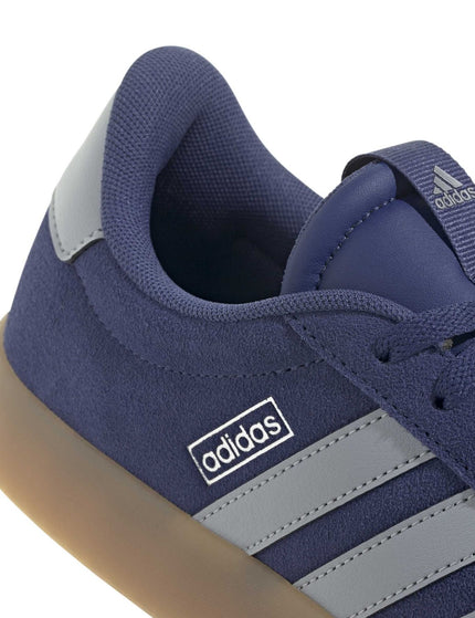 adidas VL Court 3.0 Trainers - Navyimages5- The Sports Edit