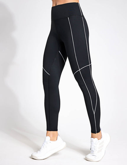 Lilybod Amara Legging - Black/Whiteimages1- The Sports Edit