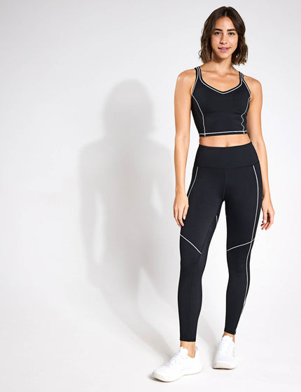 Lilybod Amara Legging - Black/Whiteimages4- The Sports Edit