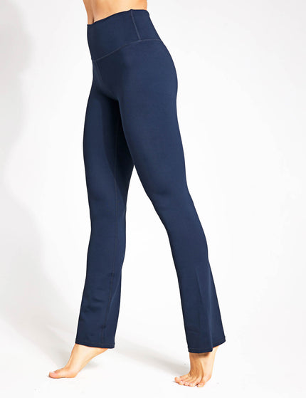 Lilybod Zara Bootcut Legging Fit - Sky Captainimages1- The Sports Edit