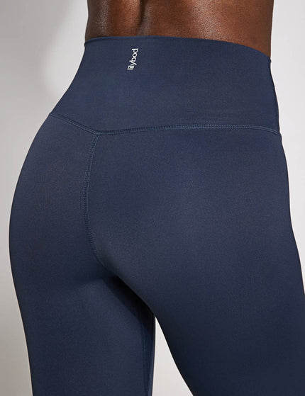 Lilybod The Frankie Leggings Set - Navy Blueimages8- The Sports Edit