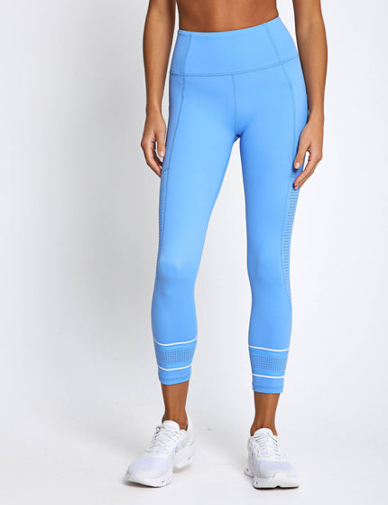 Lilybod Emma 7/8th Legging - Azure Blueimages1- The Sports Edit