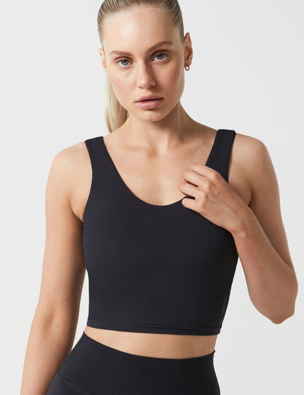 Lilybod Harper Cloud-Core Sports Bra - Blackimages1- The Sports Edit