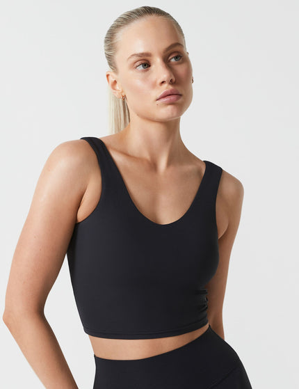 Lilybod Harper Cloud-Core Sports Bra - Blackimages3- The Sports Edit