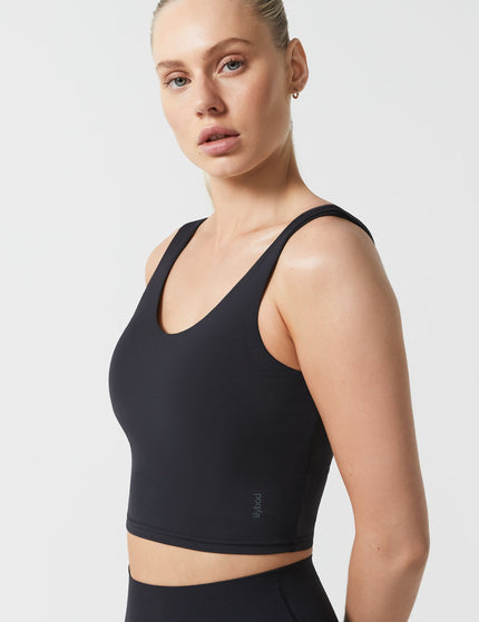 Lilybod Harper Cloud-Core Sports Bra - Blackimages5- The Sports Edit
