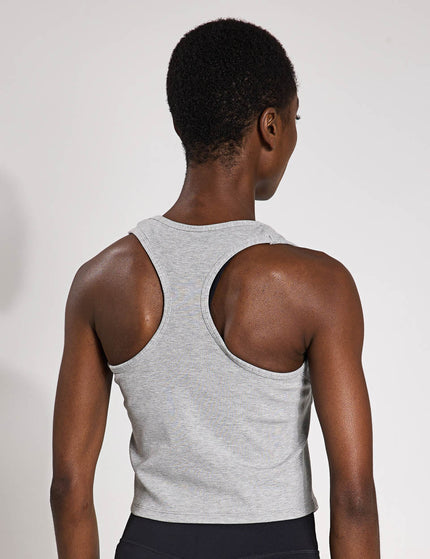 Lilybod Jodie Tank - Grey Marleimages3- The Sports Edit