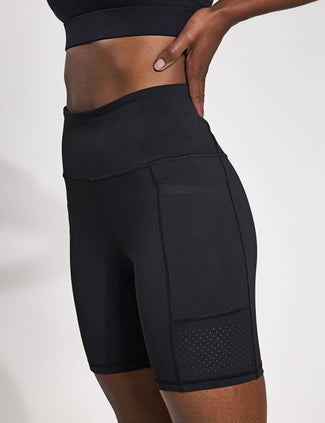 Lottie Bike Short - Black
