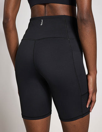 Lottie Bike Short - Black