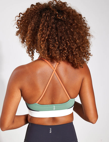 Lilybod Limitless Sports Bra - Charcoalimages2- The Sports Edit