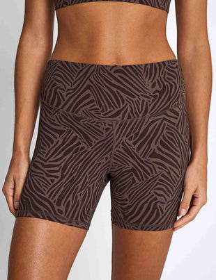 Malta Cloud-Core Short Printed - Mousse