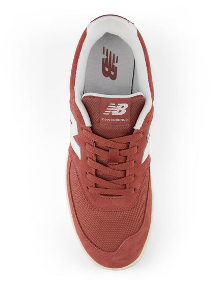 New Balance BB80 - Red Rockimages5- The Sports Edit