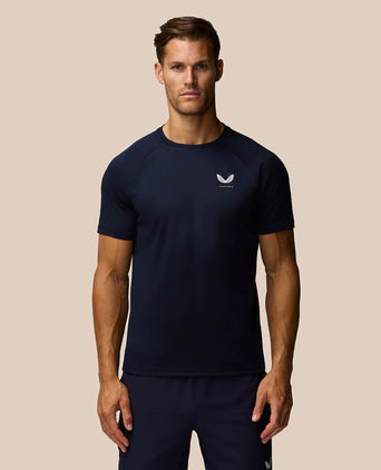 Adapt Short Sleeve T-Shirt - Navy