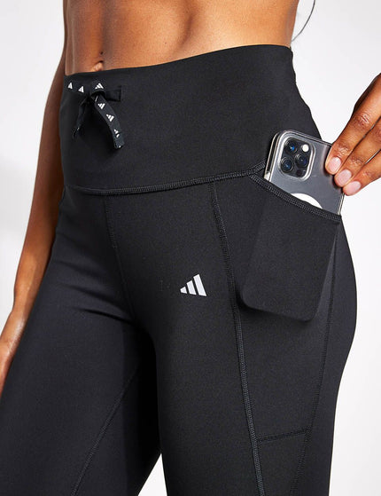 adidas Running Essentials 7/8 Leggings - Blackimages2- The Sports Edit
