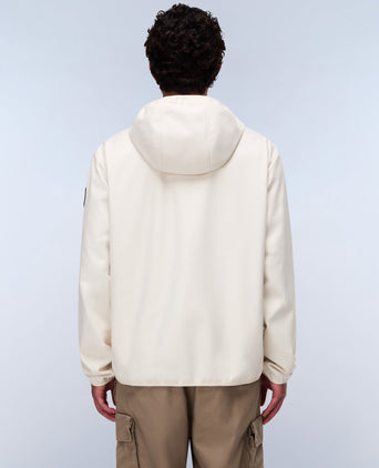 Biois Jacket - Beige Dimity