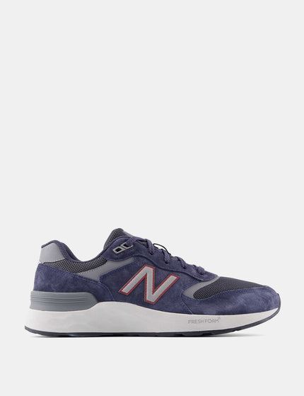 New Balance Fresh Foam Walking 880 V6 - Eclipseimages1- The Sports Edit