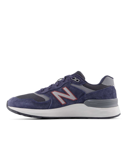 New Balance Fresh Foam Walking 880 V6 - Eclipseimages2- The Sports Edit