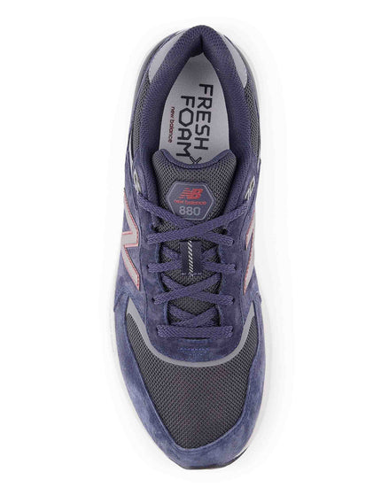 New Balance Fresh Foam Walking 880 V6 - Eclipseimages3- The Sports Edit