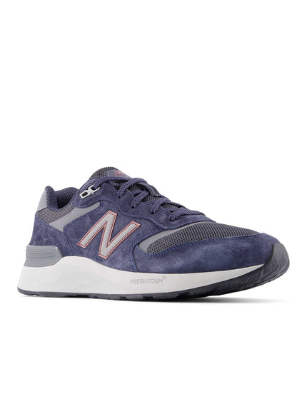 New Balance Fresh Foam Walking 880 V6 - Eclipseimages4- The Sports Edit