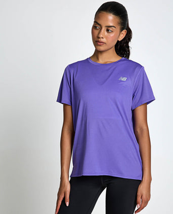 Sport Essential T-Shirt - Electric Purple