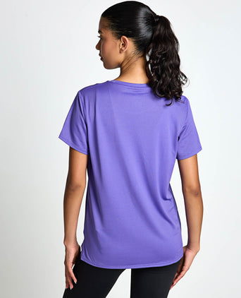 Sport Essential T-Shirt - Electric Purple