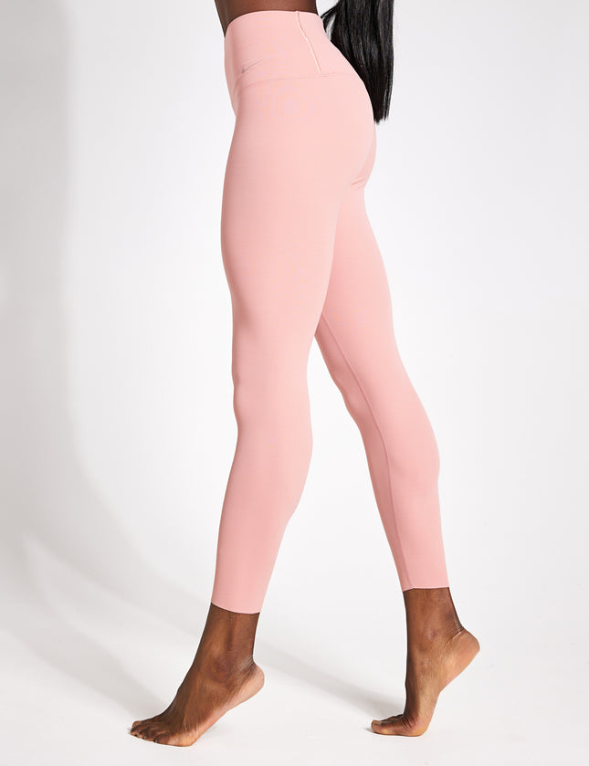 Buy Nike Pink Premium Universa Medium-Support High-Waisted Leggings with  Pockets from Next Luxembourg