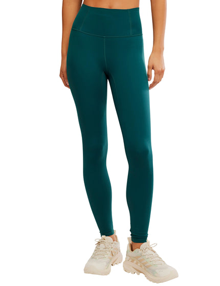 FP Movement Never Better Legging - Evergreenimages1- The Sports Edit