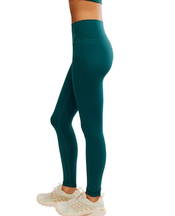 Never Better Legging - Evergreen