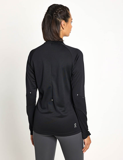 ON Running Climate Shirt - Blackimages2- The Sports Edit