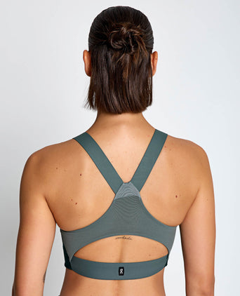 Performance Flex Bra - Spirulina/Olive