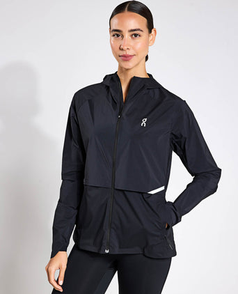 Core Jacket - Black