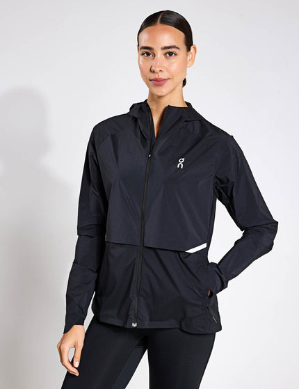 ON Running Core Jacket - Blackimages1- The Sports Edit