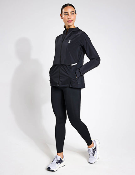 ON Running Core Jacket - Blackimages6- The Sports Edit