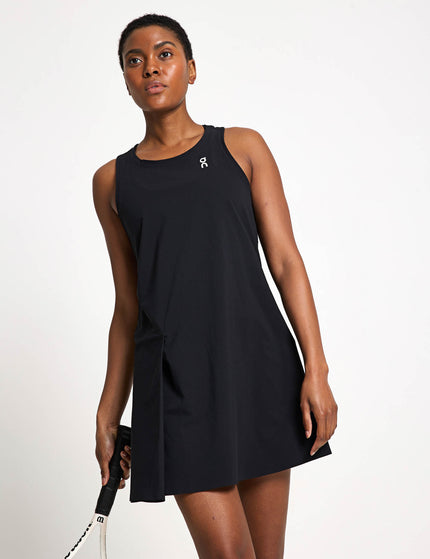 ON Running Court Dress - Blackimages1- The Sports Edit