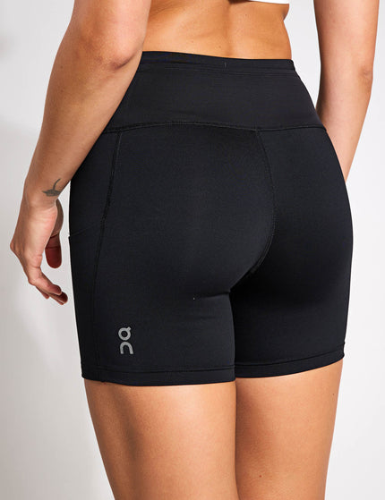 ON Running Performance Short Tights - Blackimages2- The Sports Edit