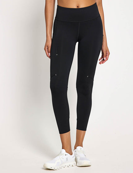 ON Running Performance Tights 7/8 - Blackimages3- The Sports Edit